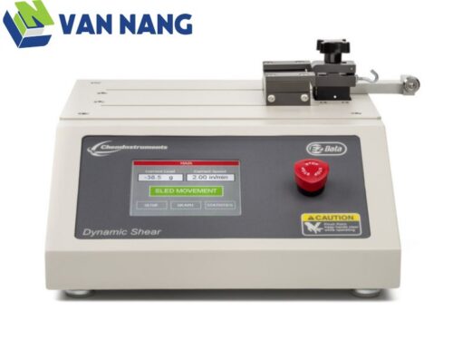 MÁY KIỂM TRA ĐỘ BÁM DÍNH VÀ KÉO GIÃN BĂNG KEO CHEMINSTRUMENTS MODEL DS-2000