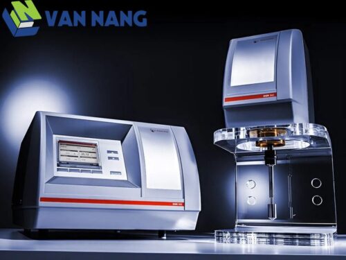 MÁY ĐO LƯU BIẾN CẮT ĐỘNG ANTON PAAR DSR 502