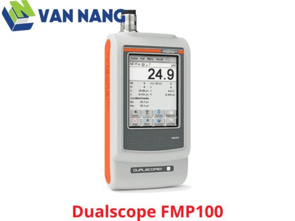 MÁY ĐO ĐỘ DÀY LỚP PHỦ HELMUT FISCHER MODEL DUALSCOPE FMP100