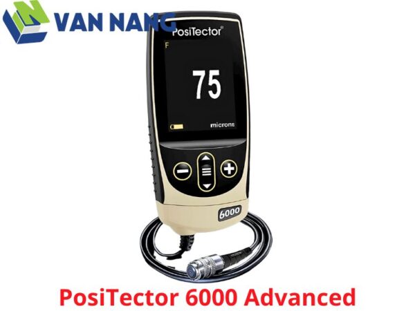 THIẾT BỊ ĐO ĐỘ DÀY LỚP PHỦ ĐA NĂNG DEFELSKO POSITECTOR 6000 ADVANCED