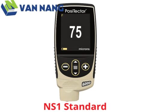 THIẾT BỊ ĐO ĐỘ DÀY LỚP PHỦ ĐA NĂNG DEFELSKO POSITECTOR 6000 NS1