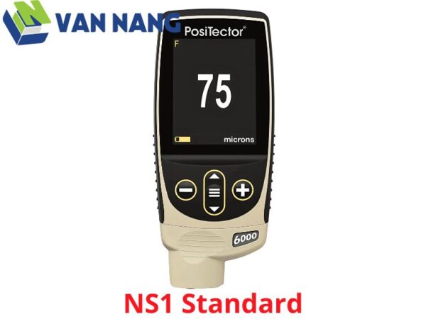THIẾT BỊ ĐO ĐỘ DÀY LỚP PHỦ ĐA NĂNG DEFELSKO POSITECTOR 6000 NS1