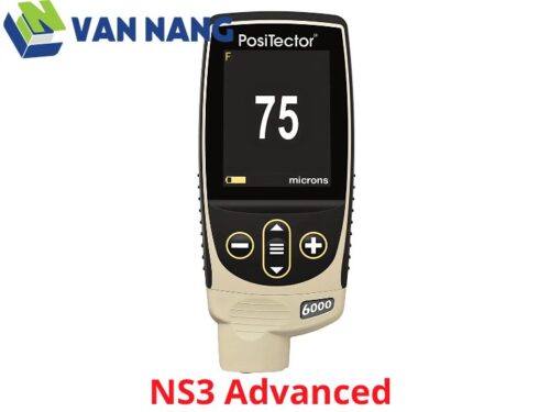 THIẾT BỊ ĐO ĐỘ DÀY LỚP PHỦ ĐA NĂNG DEFELSKO POSITECTOR 6000 NS3