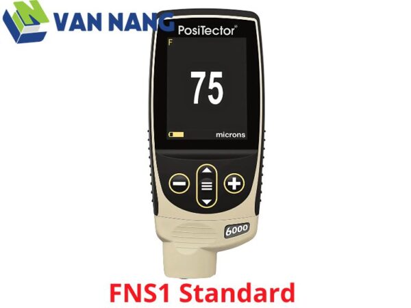 THIẾT BỊ ĐO ĐỘ DÀY LỚP PHỦ ĐA NĂNG DEFELSKO POSITECTOR 6000 FNS1