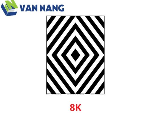 BẢNG MẪU DÙNG ĐỂ TRƯNG BÀY LENETA MODEL 8K