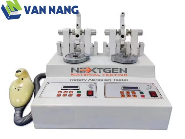 MÁY KIỂM TRA MÀI MÒN XOAY HAI BÁNH NEXTGEN MODEL DUALROTARY