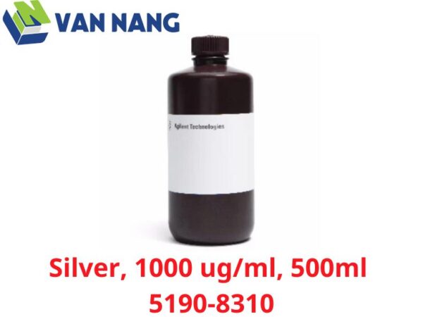 DUNG DỊCH CHUẨN ĐƠN NGUYÊN TỐ AG AGILENT MODEL 5190-8310