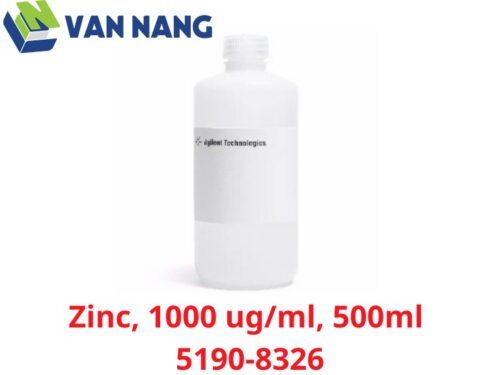 DUNG DỊCH CHUẨN ĐƠN NGUYÊN TỐ ZN AGILENT MODEL 5190-8326
