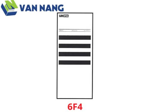 BẢNG KÉO PHỦ ĐA NĂNG CỦA SƠN LENETA MODEL 6F4
