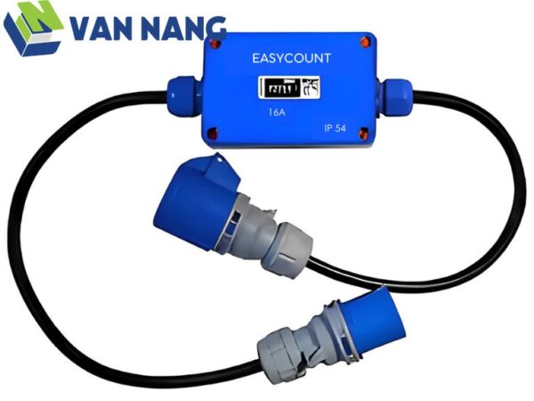 MÁY ĐO ĐIỆN 1 PHA PCE INSTRUMENTS MODEL EASYCOUNT-1-CEE-G