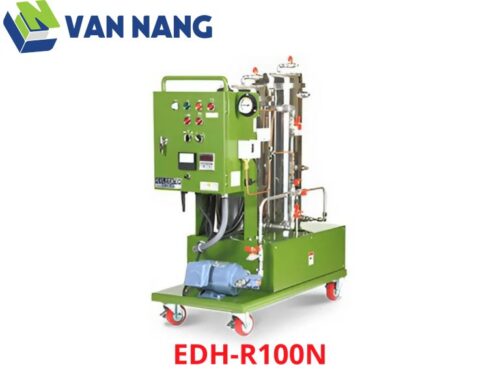 THIẾT BỊ LỌC DẦU BẰNG PHƯƠNG PHÁP TĨNH ĐIỆN KLEENTEK MODEL EDH-R100N