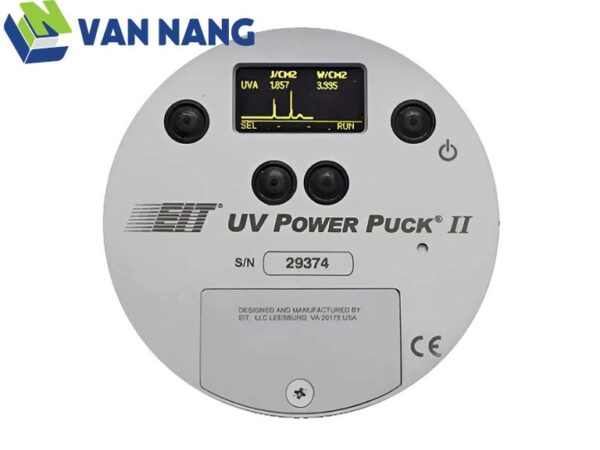 MÁY ĐO TIA UV EIT 2.0 MODEL UV POWER PUCK II