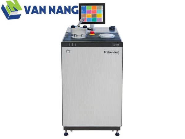 THIẾT BỊ XÁC ĐỊNH MẬT ĐỘ HỢP CHẤT CAO SU ANTON PAAR BRABENDER ELATEST