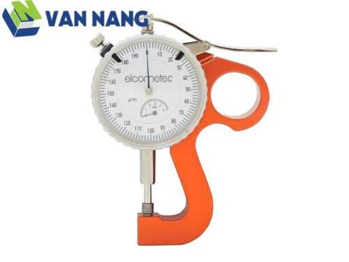 ĐỒNG HỒ ĐO ĐỘ NHÁM BỀ MẶT ELCOMETER 124