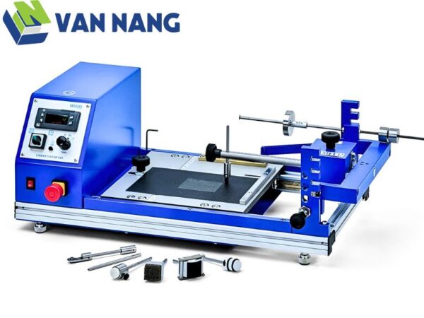 MÁY KIỂM TRA ĐỘ CHÀ XƯỚC TÔN MÀU ERICHSEN LINEARTESTER MODEL 249