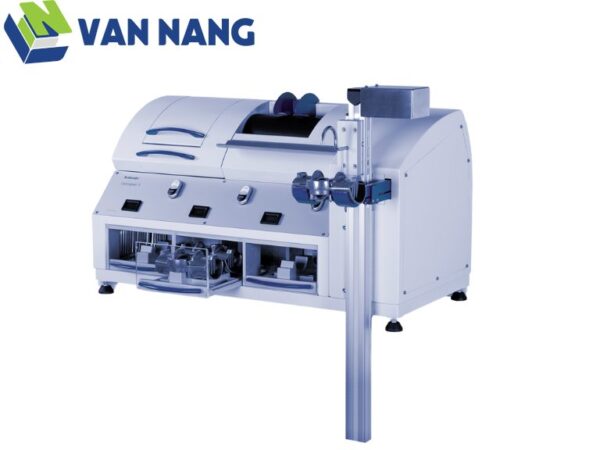MÁY ĐO ĐỘ DAI CỦA BỘT NHÀO ANTON PAAR BRABENDER EXTENSOGRAPH-E