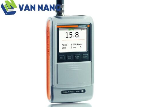 MÁY ĐO ĐỘ DÀY LỚP SƠN FISCHER MODEL DELTASCOPE FMP30