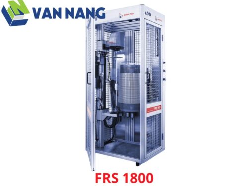 MÁY ĐO ĐỘ NHỚT VÀ ĐỘ NHỚT ĐỘNG HỌC NHIỆT ĐỘ CAO ANTON PAAR MODEL FRS 1800