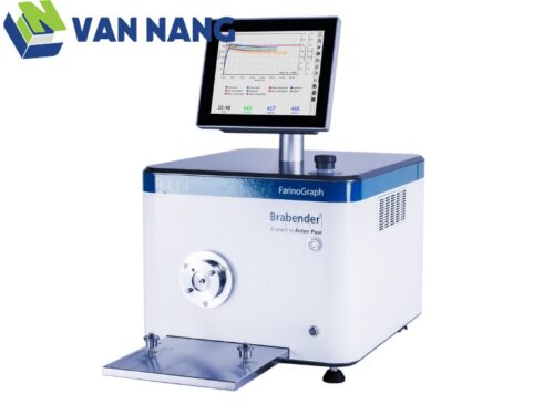 MÁY ĐO ĐỘ HẤP THU NƯỚC CỦA BỘT MÌ ANTON PAAR BRABENDER FARINOGRAPH