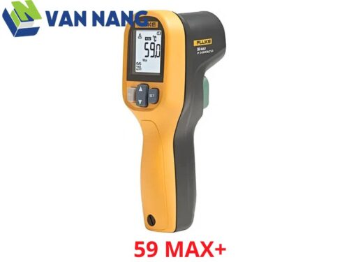 Fluke-59-MAX-1 copy MÁY ĐO NHIỆT ĐỘ BẰNG HỒNG NGOẠI FLUKE MODEL 59 MAX+