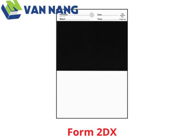 GIẤY KÉO MÀNG SƠN LENETA FORM 2DX