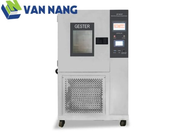 MÁY KIỂM TRA ĐỘ THẤM HƠI NƯỚC VÀ ĐỘ HẤP THỤ NƯỚC GESTER MODEL GT-KC55