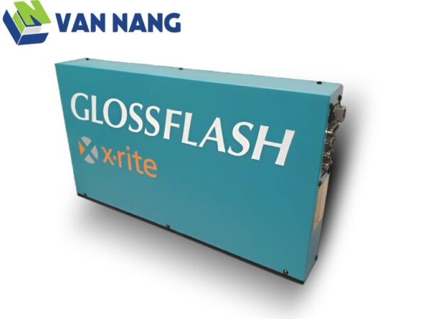 MÁY ĐO ĐỘ BÓNG X-RITE MODEL GLOSSFLASH 6060