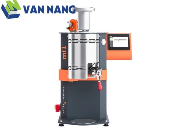 THIẾT BỊ ĐO CHỈ SỐ DÒNG CHẢY MFI GOTTFERT MODEL MI1