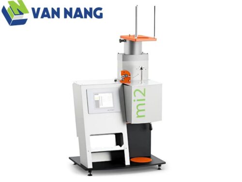 THIẾT BỊ ĐO CHỈ SỐ DÒNG CHẢY MFI GOTTFERT MODEL MI2.2