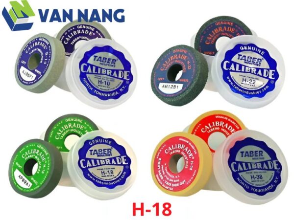 ĐÁ MÀI MÒN TABER INDUSTRIES MODEL H-18