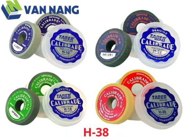 ĐÁ MÀI MÒN TABER INDUSTRIES MODEL H-38