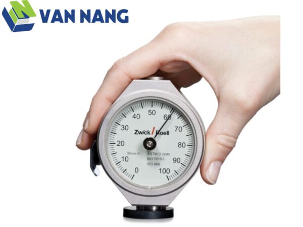 MÁY ĐO ĐỘ CỨNG KỸ THUẬT SỐ ZWICK ROELL MODEL H04.7206