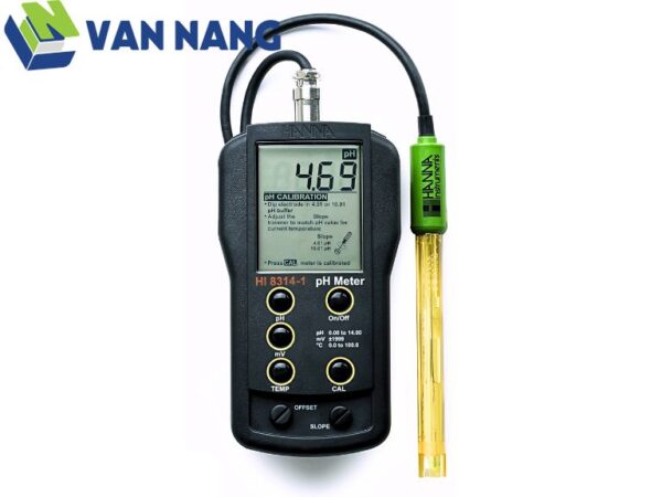 HANNA-instrument-Model-HI8314-1-no.3_2 copy MÁY ĐO PH CẦM TAY HANNA INSTRUMENTS MODEL HI8314-1
