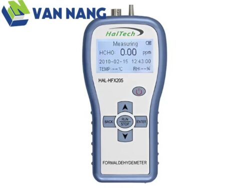 MÁY DÒ KHÍ GAS PCE-INSTRUMENTS MODEL HFX205