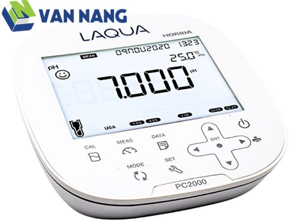MÁY ĐO ĐA CHỈ TIÊU HORIBA MODEL LAQUA PC2000