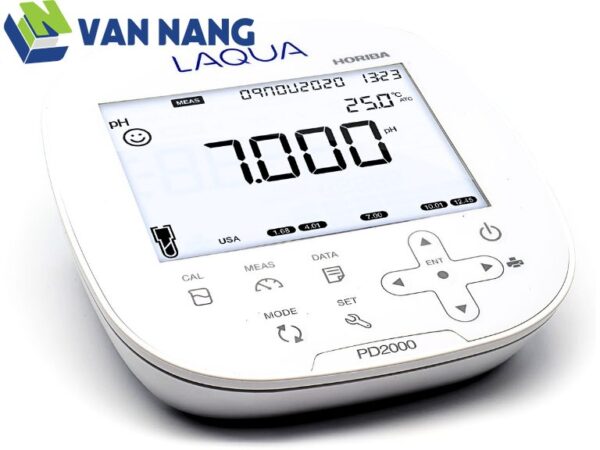 MÁY ĐO ĐA CHỈ TIÊU HORIBA MODEL LAQUA PD2000