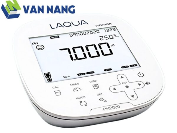 MÁY ĐO PH/ORP/NHIỆT ĐỘ ĐỂ BÀN HORIBA MODEL LAQUA PH2000