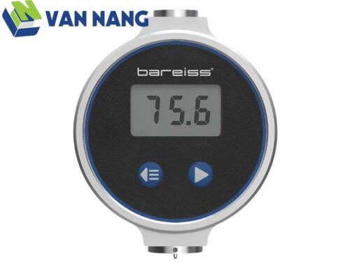 ĐỒNG HỒ ĐO ĐỘ CỨNG CAO SU BAREISS HP DIGITAL
