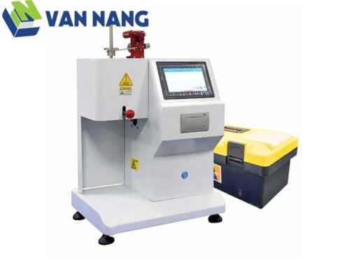 THIẾT BỊ KIỂM TRA TỐC ĐỘ DÒNG CHẢY CỦA NHỰA HST GROUP HST MODEL HNR-400CD