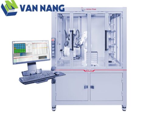 MÁY ĐO LƯU BIẾN TỰ ĐỘNG HÓA ANTON PAAR MODEL HTR