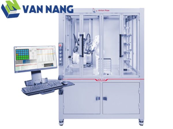 MÁY ĐO LƯU BIẾN TỰ ĐỘNG HÓA ANTON PAAR MODEL HTR