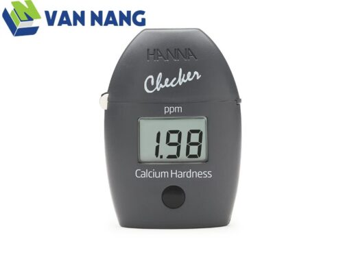 THIẾT BỊ ĐO ĐỘ CỨNG CANXI TRONG NƯỚC SẠCH HANNA INSTRUMENTS MODEL HI720