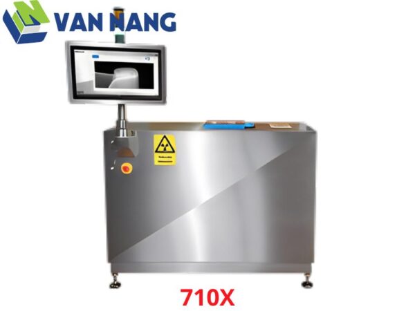 HỆ THỐNG KIỂM TRA ĐƯỜNG GHÉP MÍ LON TỰ ĐỘNG (X-RAY DOUBLE SEAM INSPECTION SYSTEM) METOP 710X SERIES