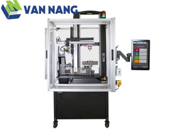 HỆ THỐNG KIỂM TRA VẬT LIỆU TỰ ĐỘNG 3 TRỤC INSTRON MODEL AT3