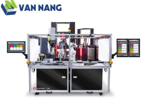 HỆ THỐNG KIỂM TRA VẬT LIỆU TỰ ĐỘNG 6 TRỤC CÓ ROBOT INSTRON MODEL AT6
