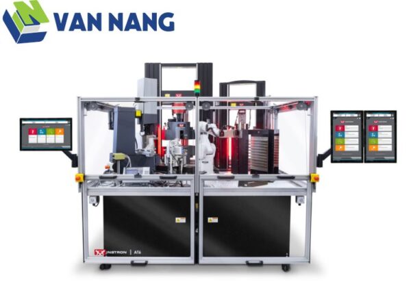 HỆ THỐNG KIỂM TRA VẬT LIỆU TỰ ĐỘNG 6 TRỤC CÓ ROBOT INSTRON MODEL AT6