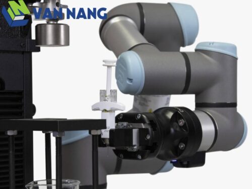 HỆ THỐNG KIỂM TRA VẬT LIỆU VỚI ROBOT INSTRON MODEL CT6