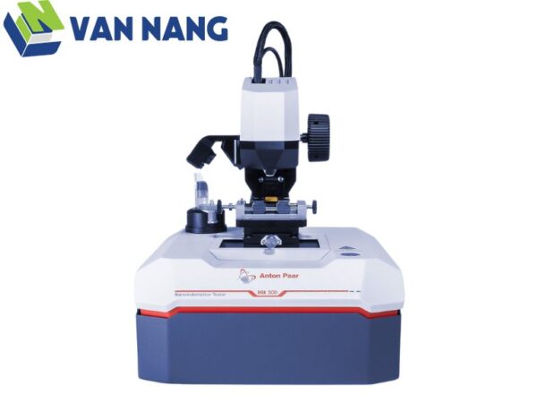 MÁY ĐO ĐỘ CỨNG NANO ANTON PAAR MODEL HIT 300