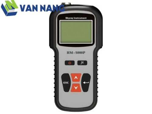 MÁY KIỂM TRA NỒNG ĐỘ KIM LOẠI NẶNG CẦM TAY TRONG NƯỚC MESULAB MODEL HM-5000P