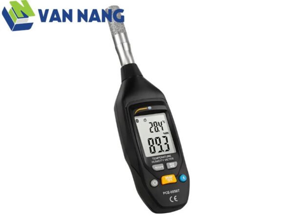 MÁY ĐO ĐỘ ẨM KHÔNG KHÍ PCE INSTRUMENTS MODEL PCE-555BTS
